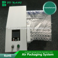 air cushion fill air filling machine